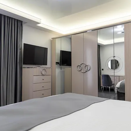 Lägenhet A-dent Luxury & Dental Clinic Gotse Deltjev