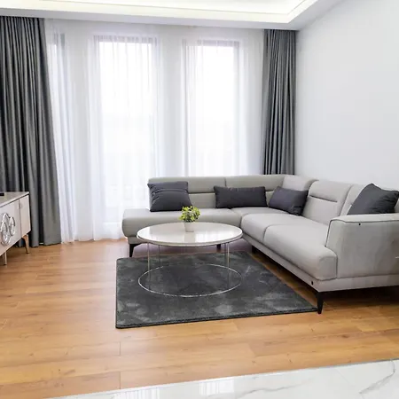 Lägenhet A-dent Luxury & Dental Clinic