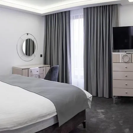 A-dent Luxury & Dental Clinic Apartament