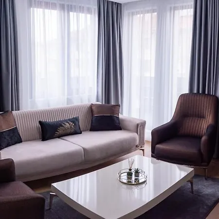 A-dent Luxury & Dental Clinic Lägenhet *
