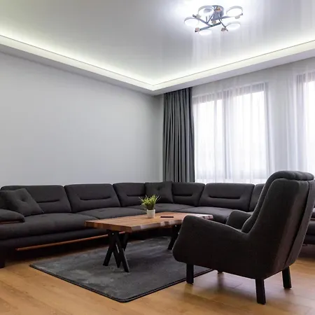 Lägenhet A-dent Luxury & Dental Clinic Gotse Deltjev
