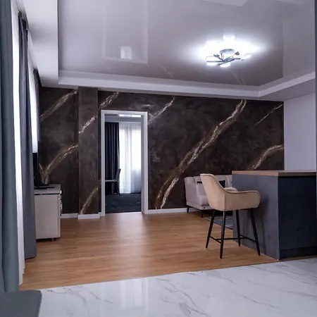 A-dent Luxury & Dental Clinic Lägenhet Gotse Deltjev
